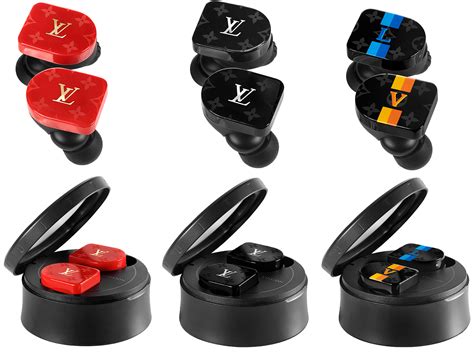 louis vuitton wireless earbuds buy|louis vuitton earbuds flexing.